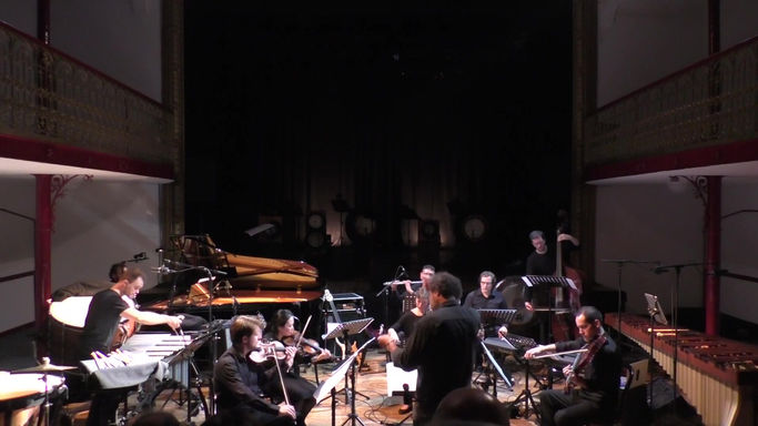 EDGE | Ensemble21 · Ars Musica Festival · 2019